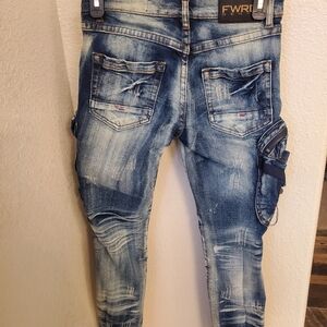 Kids jeans